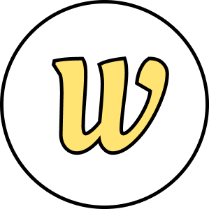 Logo de Webeize, agencia de diseño web.